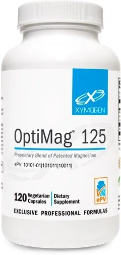 Xymogen Optimag 125