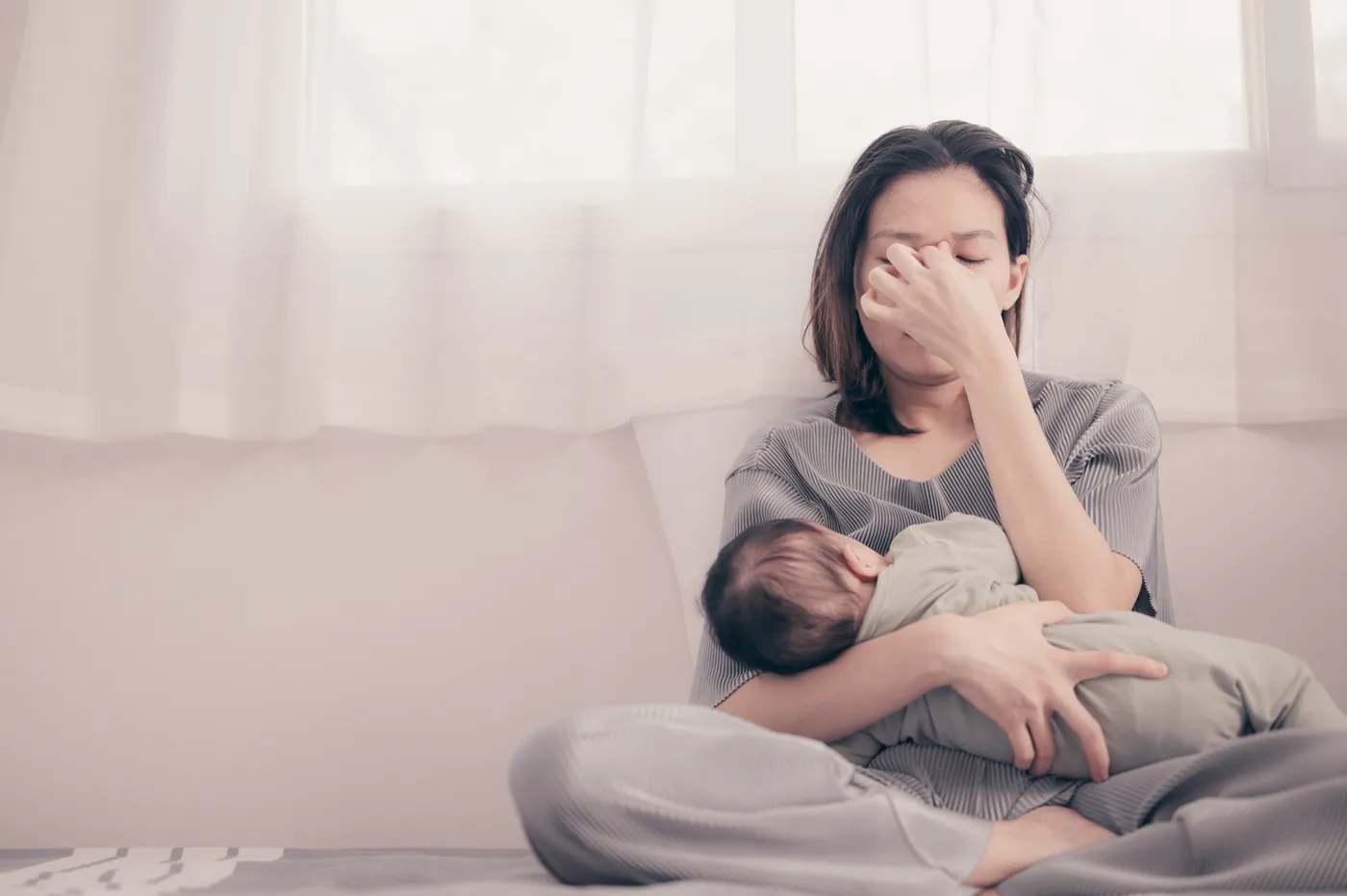 Telehealth, a Tool for Postpartum Depression Management