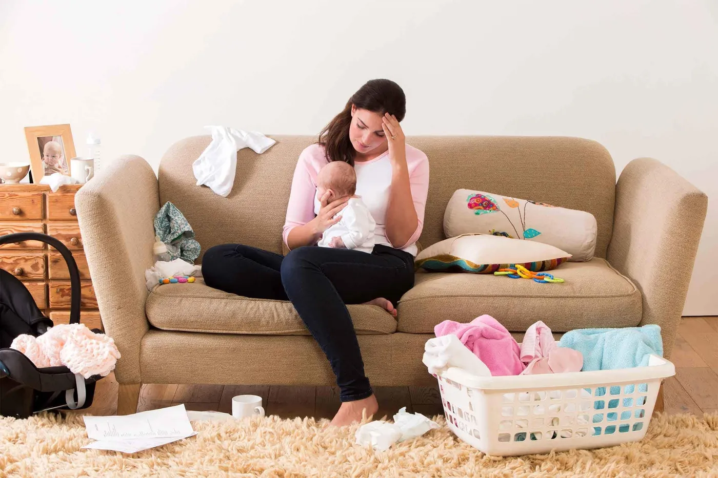 A Faster Postpartum Recovery - American Pregnancy Association