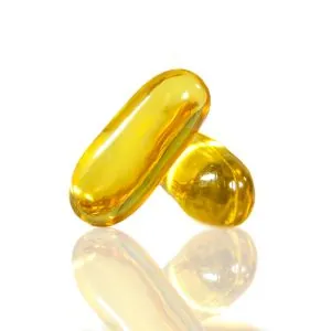 fish oil supplement