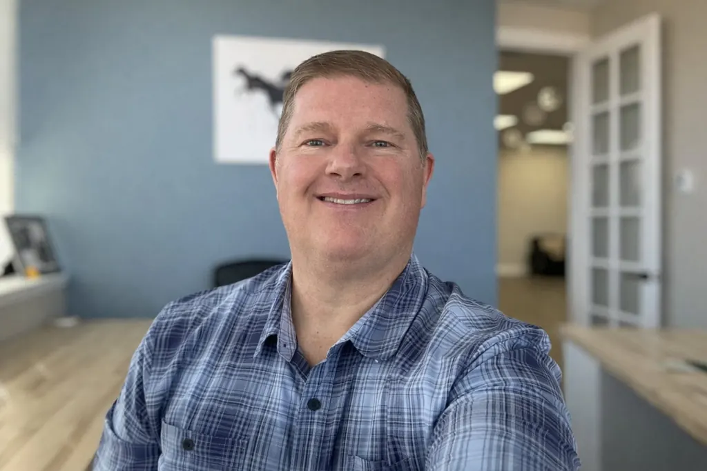 Dr. Michael Dody, chiropractor at Dody Chiropractic Center for Wholeness in Littleton, CO