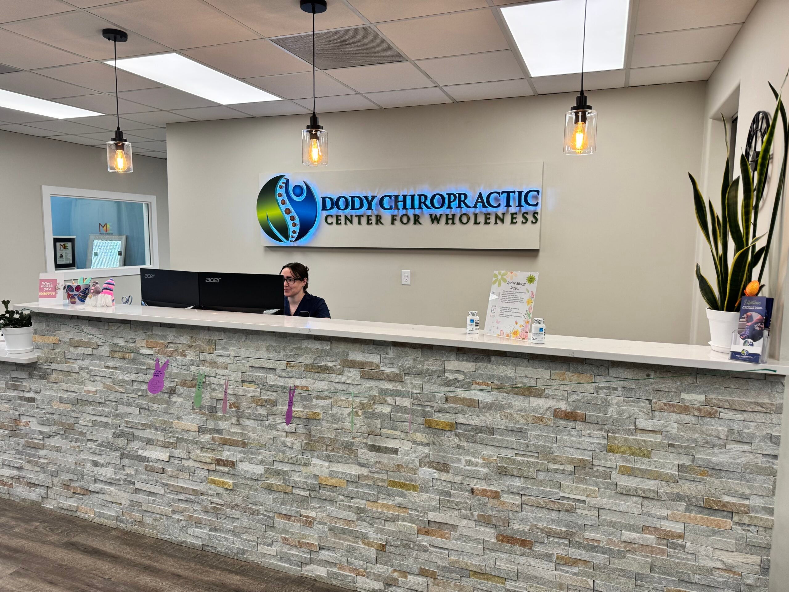 Dody Chiropractic Center for Wholeness